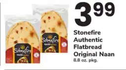 ACME Stonefire Authentic Flatbread Original Naan offer