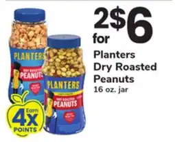 ACME Planters Dry Roasted Peanuts offer