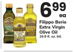 ACME Filippo Berio Extra Virgin Olive Oil offer