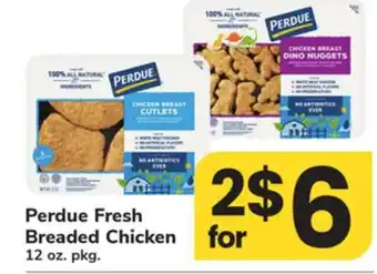 ACME Perdue Fresh Breaded Chicken offer