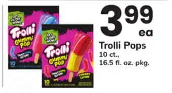 ACME Trolli Pops offer
