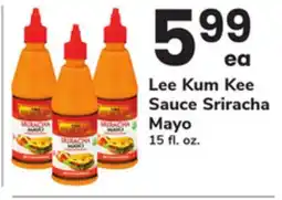 ACME Lee Kum Kee Sauce Sriracha Mayo offer