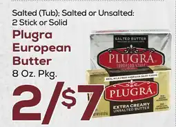 DeCicco & Sons Plugra European Butter offer
