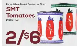 DeCicco & Sons SMT Tomatoes offer
