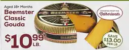 DeCicco & Sons Beemster Classic Gouda offer