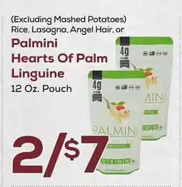 DeCicco & Sons Palmini Hearts Of Palm Linguine offer