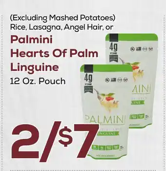DeCicco & Sons Palmini Hearts Of Palm Linguine offer
