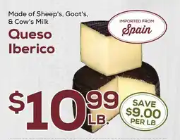 DeCicco & Sons Queso Iberico offer