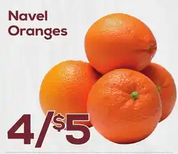 DeCicco & Sons Navel Oranges offer