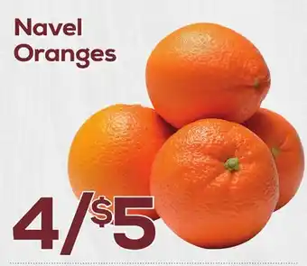 DeCicco & Sons Navel Oranges offer