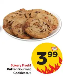 Weis Markets Butter Gourmet Cookies offer