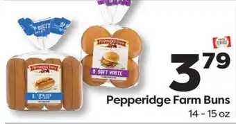 Weis Markets Pepperidge Farm Buns offer