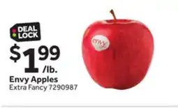 Stop&Shop Envy Apples offer
