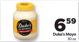 Weis Markets Duke's Mayo offer