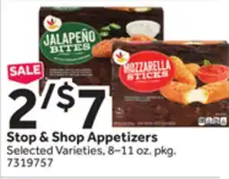 Stop&Shop Stop & Shop Appetizers offer