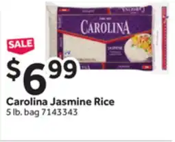 Stop&Shop Carolina Jasmine Rice offer