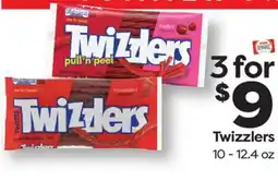 Weis Markets Twizzlers offer