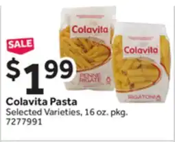 Stop&Shop Colavita Pasta offer