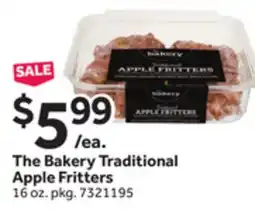 Stop&Shop The Bakery Traditional Apple Fritters offer