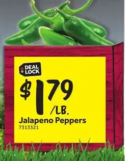 Stop&Shop Jalapeno Peppers offer
