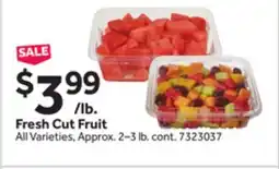 Stop&Shop Fresh Cut Fruit offer