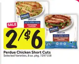 Stop&Shop Perdue Chicken Short Cuts offer