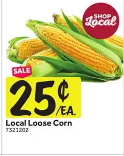 Stop&Shop Local Loose Corn offer