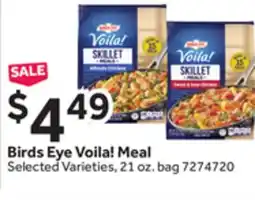 Stop&Shop Birds Eye Voila! Meal offer