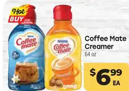 Tony’s Fresh Market Coffee Mate Creamer offer