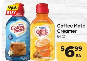 Tony’s Fresh Market Coffee Mate Creamer offer