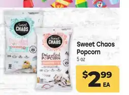Tony’s Fresh Market Sweet Chaos Popcorn offer