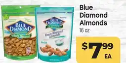 Tony’s Fresh Market Blue Diamond Almonds offer
