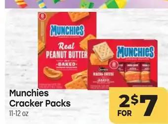 Tony’s Fresh Market Munchies Cracker Packs offer