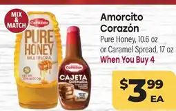 Tony’s Fresh Market Amorcito Corazón offer