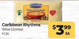 Tony’s Fresh Market Caribbean Rhythms Yellow Cornmeal offer