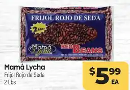 Tony’s Fresh Market Mamá Lycha Frijol Rojo de Seda offer