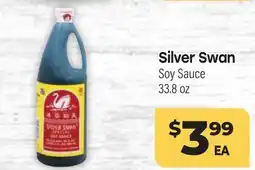 Tony’s Fresh Market Silver Swan Soy Sauce offer