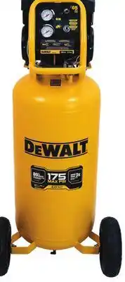 Runnings DeWalt 2hp 26 Gallon Ultra Quiet Air Compressor offer