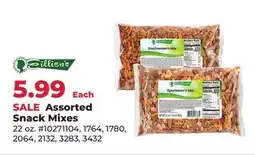 Runnings Assorted Snack Mixes offer