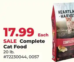 Runnings Complete Cat Food offer