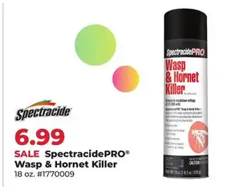 Runnings SpectracidePRO Wasp & Hornet Killer offer