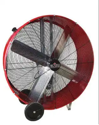Runnings 42 Belt Drive Drum Fan offer