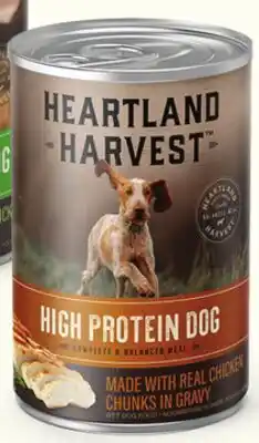 Runnings High Protein Canned Dog Food offer
