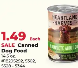 Runnings Canned Dog Food offer