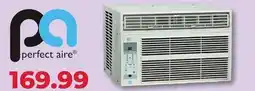 Runnings Perfect Aire 6,000 BTU Window Air Conditioner offer