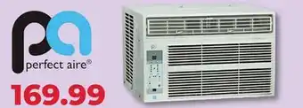 Runnings Perfect Aire 6,000 BTU Window Air Conditioner offer