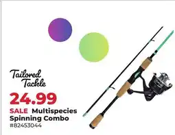 Runnings Multispecies Spinning Combo offer
