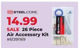 Runnings 26 Piece Air Accessory Kit offer