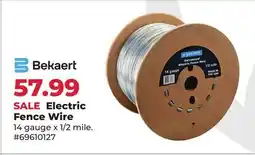 Runnings Electric Fence Wire offer
