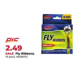 Runnings Pic Fly Ribbons offer